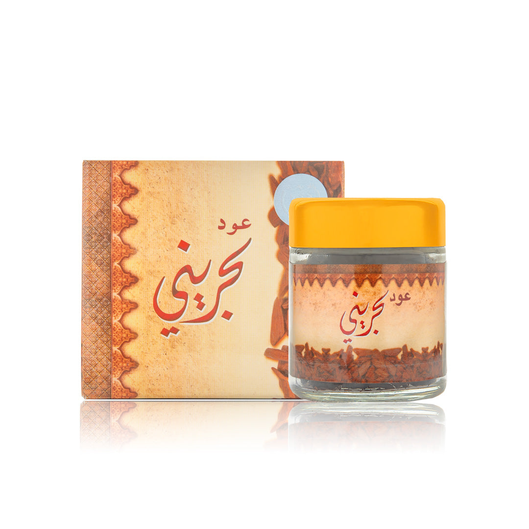 BAKHOOR OUD BAHRAINI 50G - BANAFA - DOZEN (12 pieces)