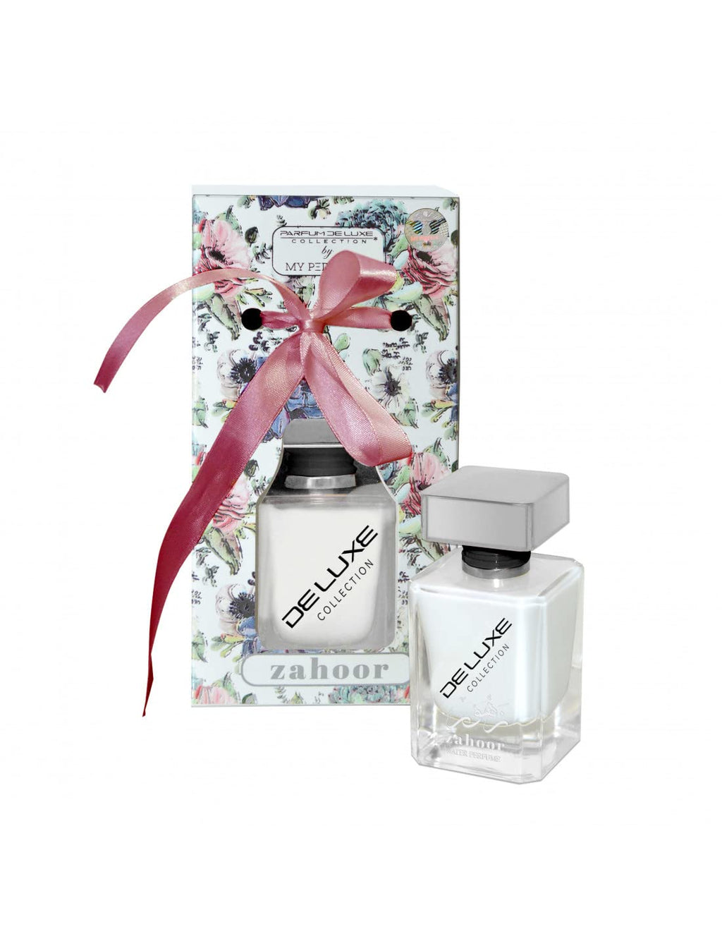 WATER PERFUME 50ML COLLECTION - PARFUM DELUXE -DOZEN (12 pieces)