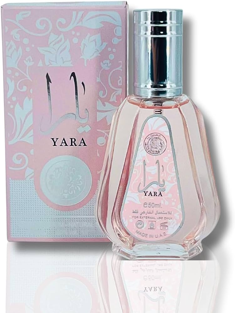 SPRAY YARA 50ML - ARD AL ZAAFARAN -DOZEN (12 pieces)