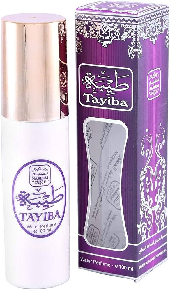 NASEEM AL HADAEQ WATER PERFUME COLLECTION 100ML - DOZEN (12 pieces)