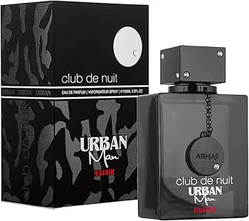 CLUB DE NUIT URBAN ELIXER 100ML - ARMAF -DOZEN (12 pieces)