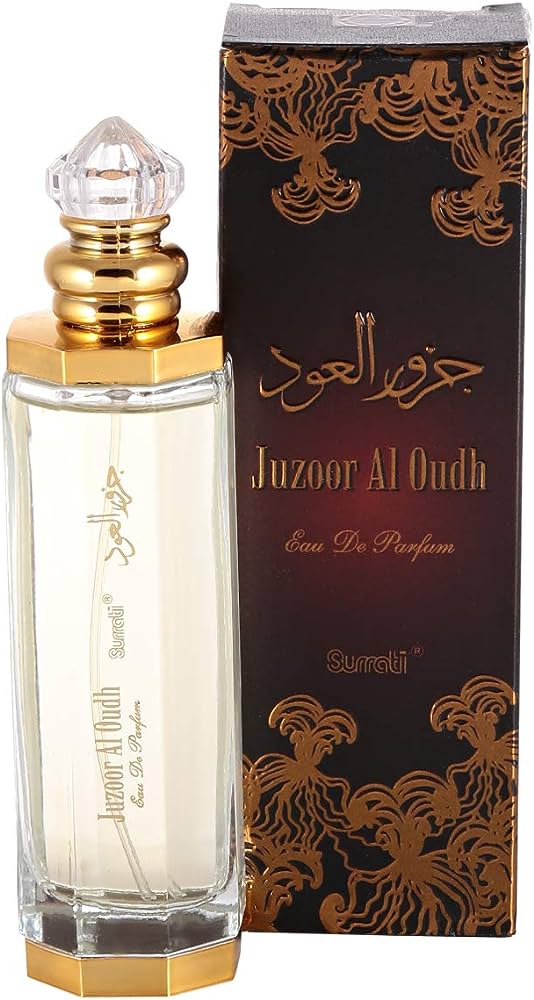 SPRAY JUZOOR AL OUD 80ML- SURRATI - DOZEN (12 pieces)