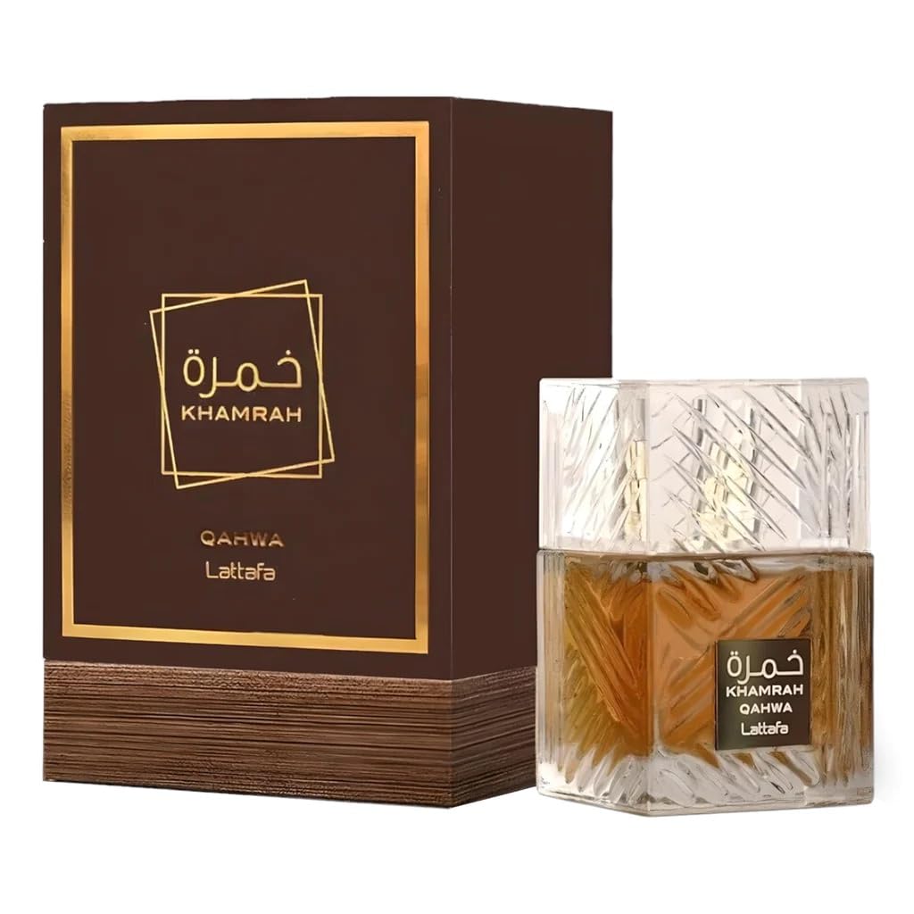 KHAMRAH QAHWA 100ML -DOZEN (12 pieces)