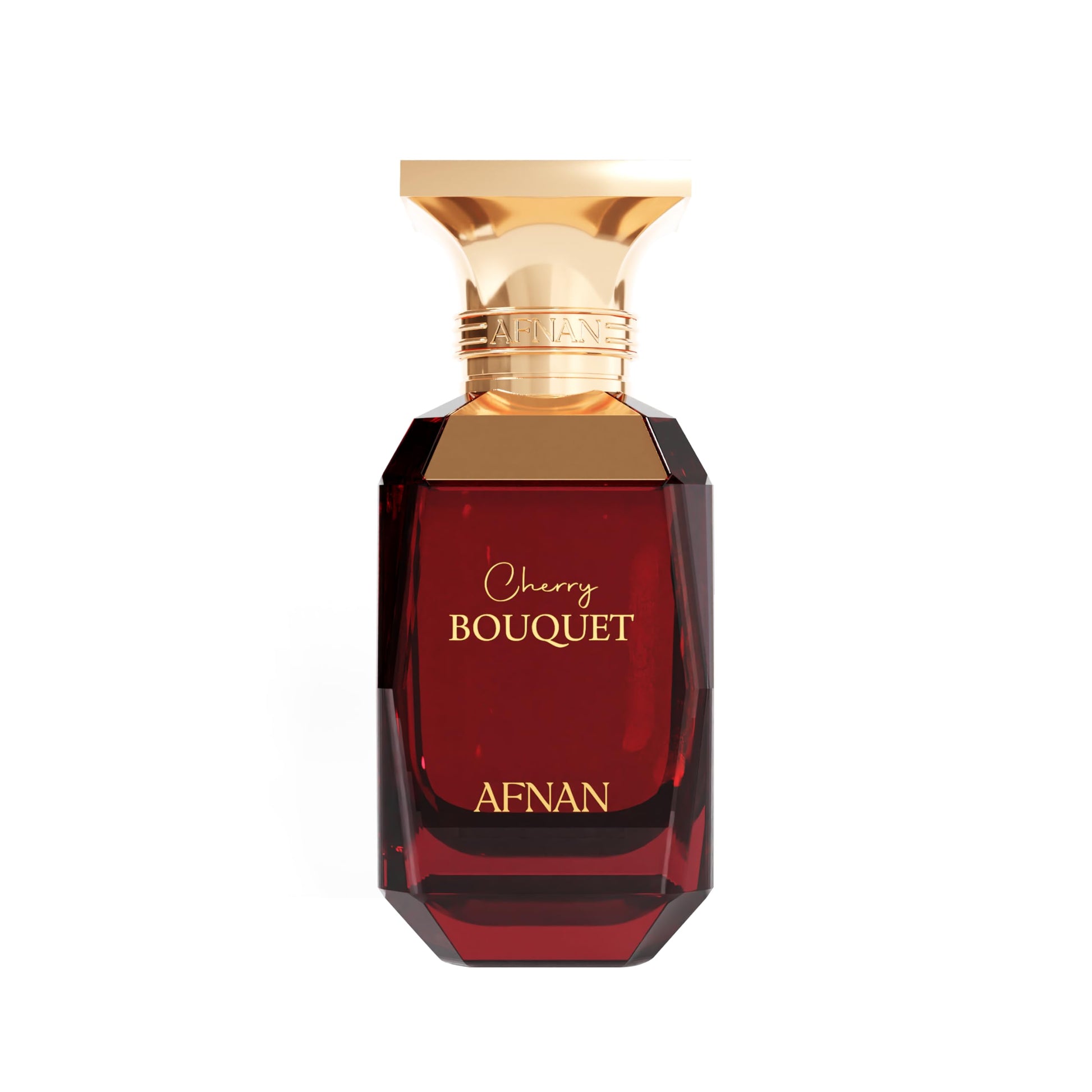 Cherry bouquet 100ML - AFNAN - DOZEN (12 PIECES)