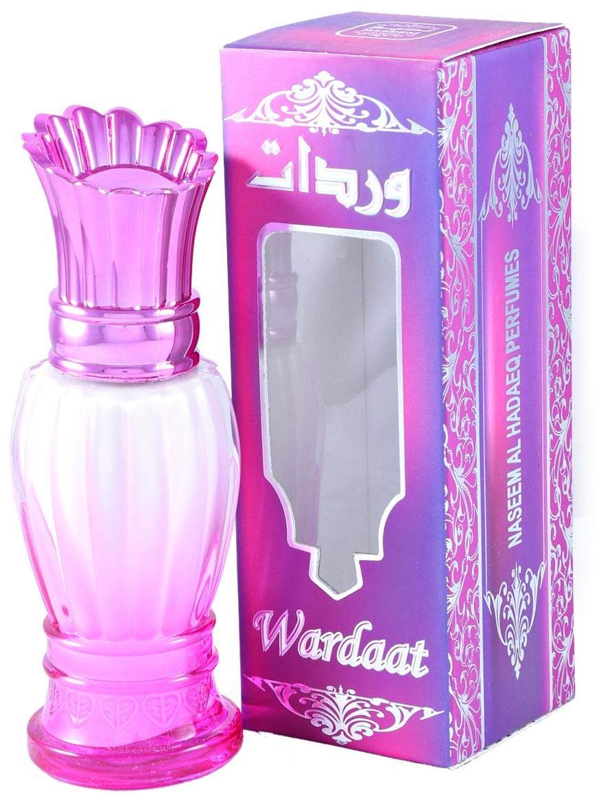 NASEEM AL HADAEQ AQUA PERFUME COLLECTION 50ML - DOZEN (12 pieces)