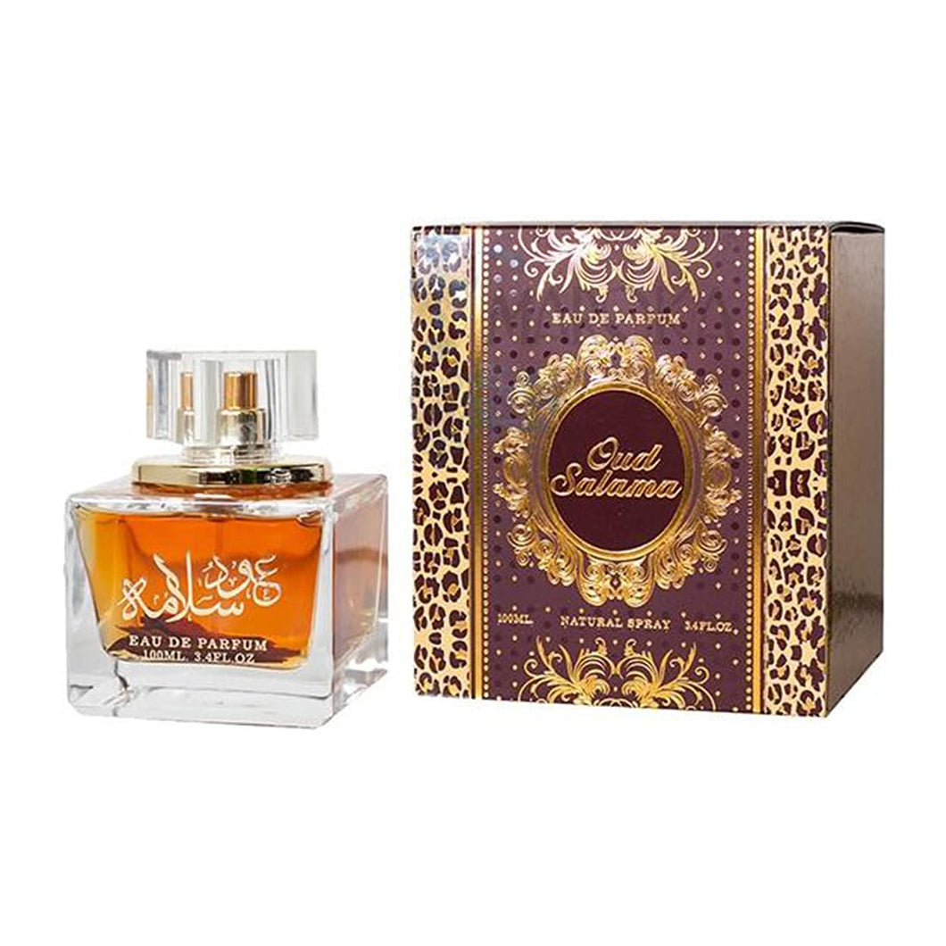 OUD SALAMA 100ML - LATTAFA -DOZEN (12 pieces)