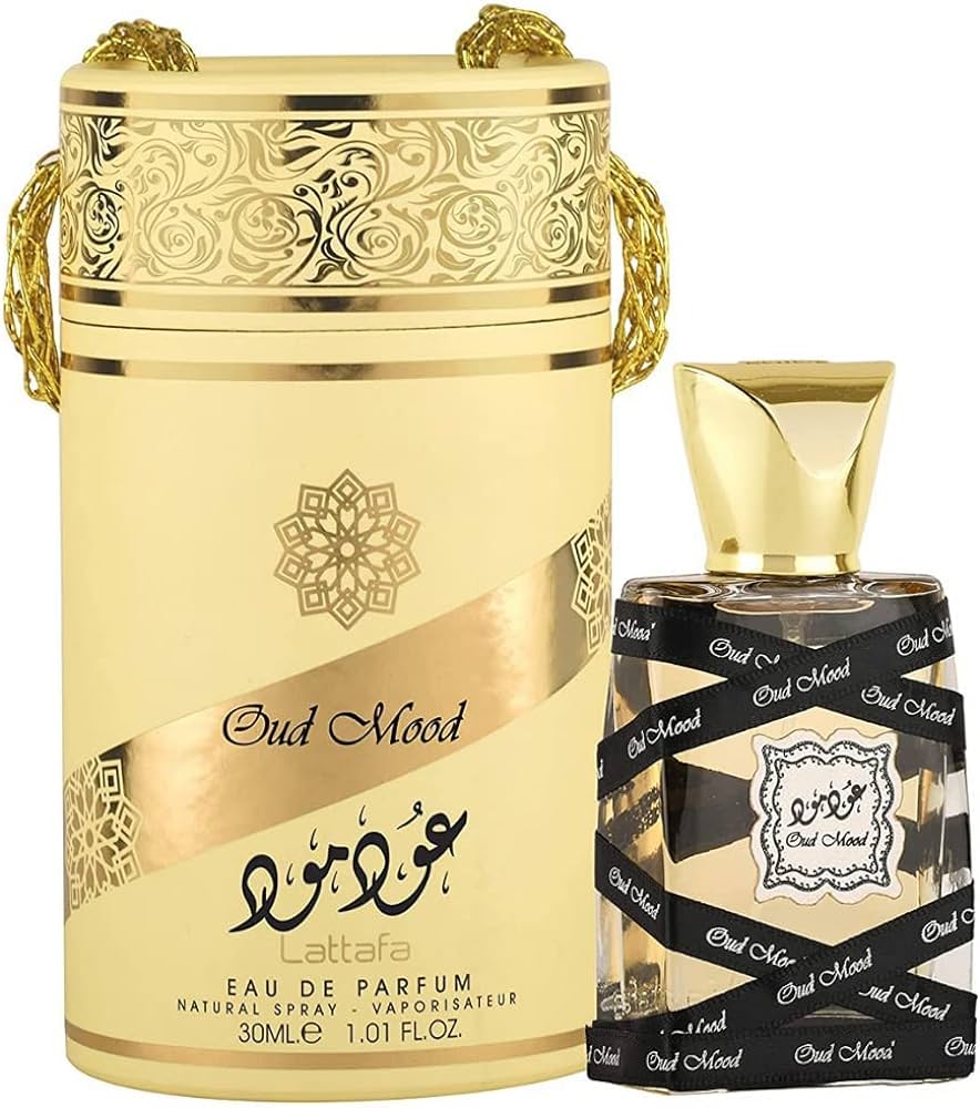 OUD MOOD 30ML - LATTAFA -DOZEN (12 pieces)