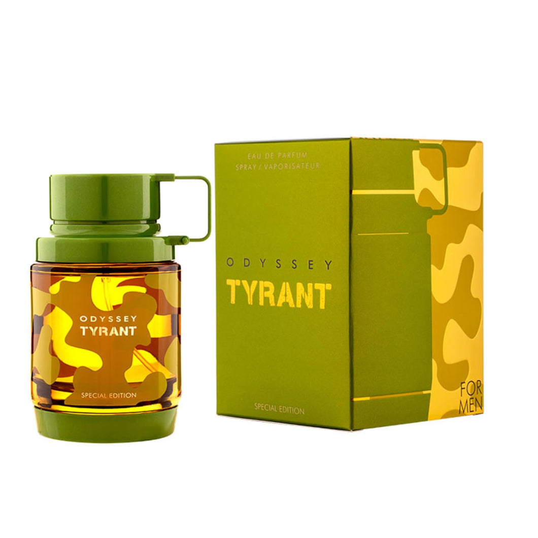 ODYSSEY TYRANT 100ML - ARMAF -DOZEN (12 pieces)