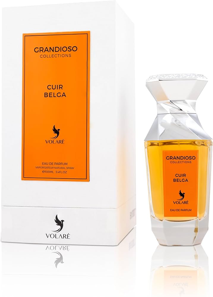 CUIR BELGA - VOLARE - DOZEN (12 pieces)