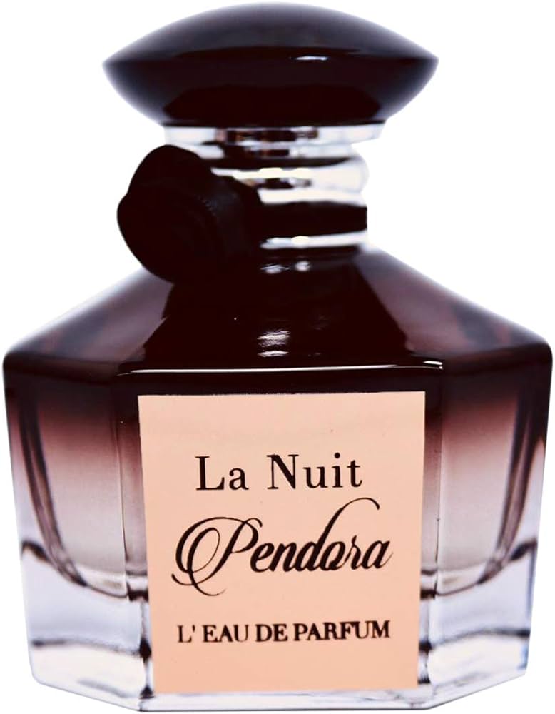 LA NUIT PENDORA - PARIS CORNER - DOZEN (12 PIECES)