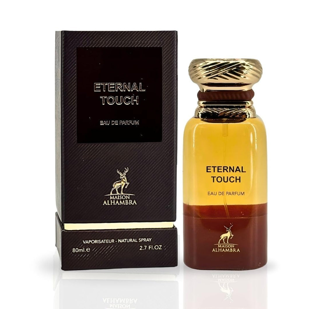 ETERNAL TOUCH 80ML - AL HAMBRA -DOZEN (12 pieces)