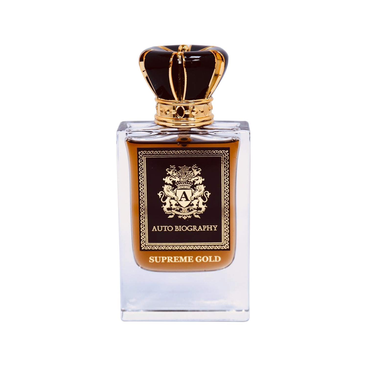 AUTOBIOGRAPHY SUPREME GOLD 50ML - PARIS CORNER - DOZEN (12 PIECES)