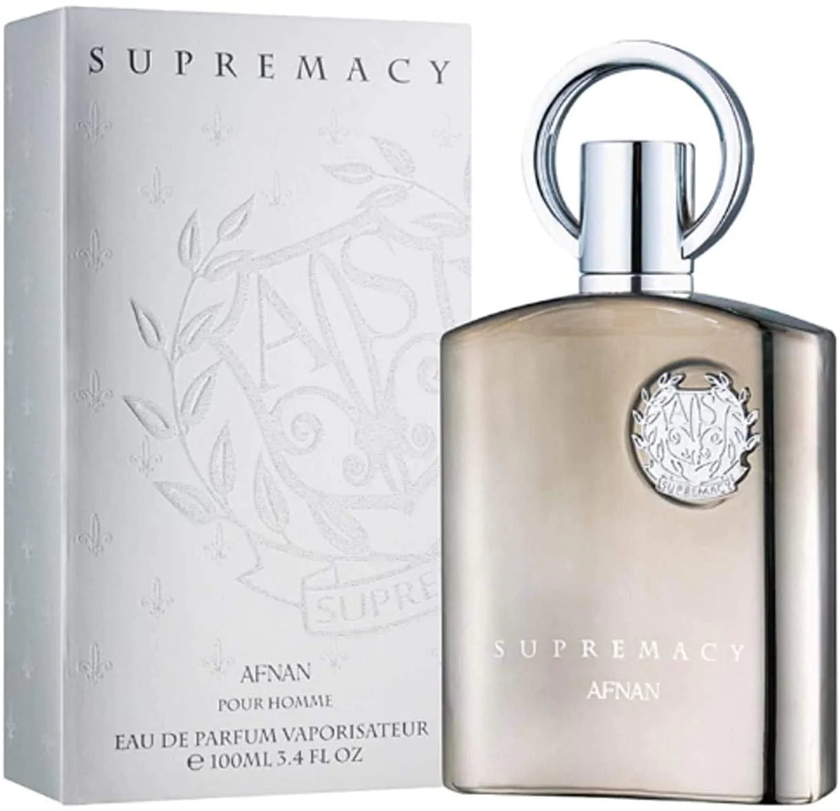 SUPERMACY POUR HOMME 100ML - AFNAN - DOZEN (12 PIECES)