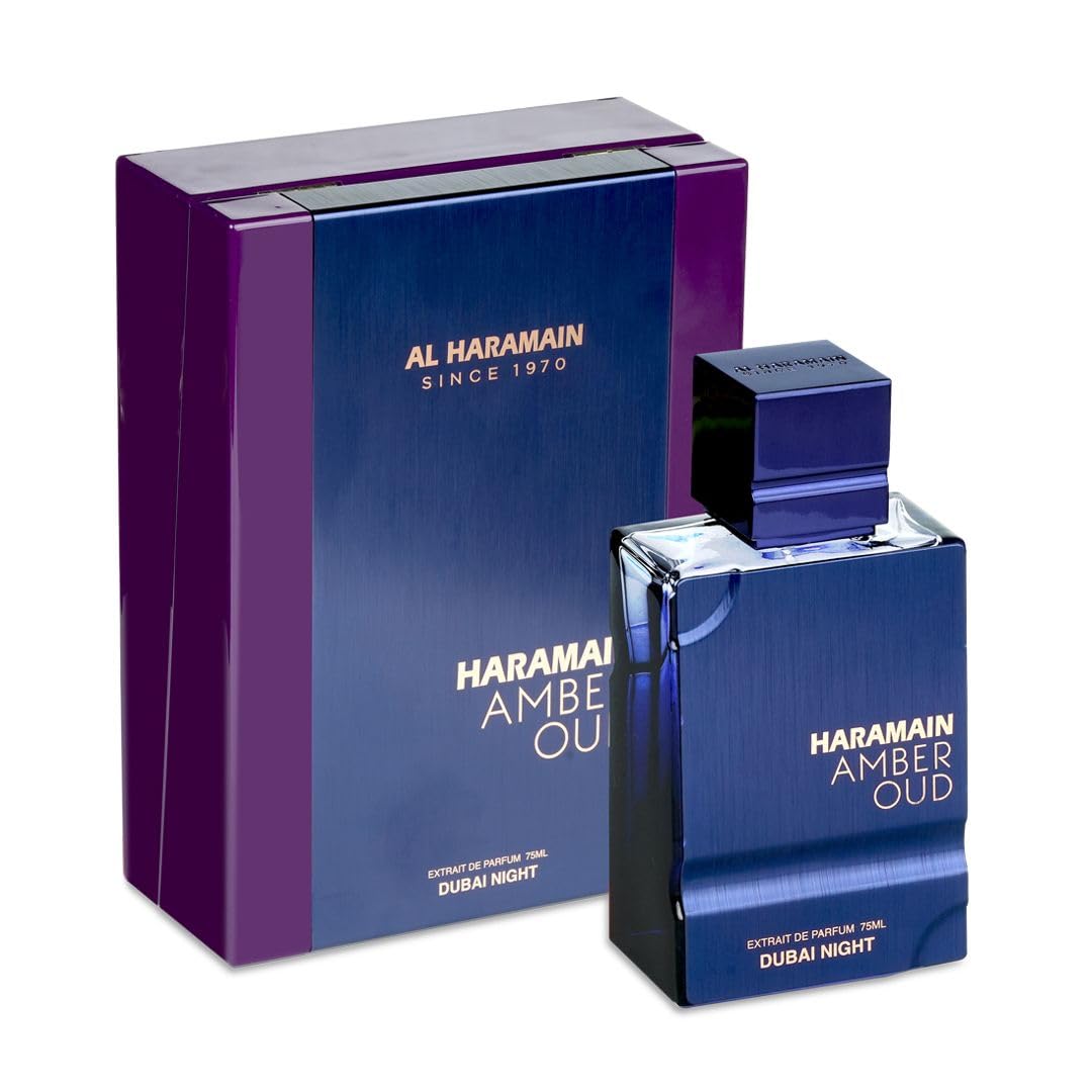 AL HARAMAIN AMBER OUD DUBAI NIGHT - DOZEN (12 pieces)