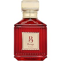 B ROUGE EXTRAIT 100ML - FRAGRANCE WORLD  - DOZEN (12 Pieces)