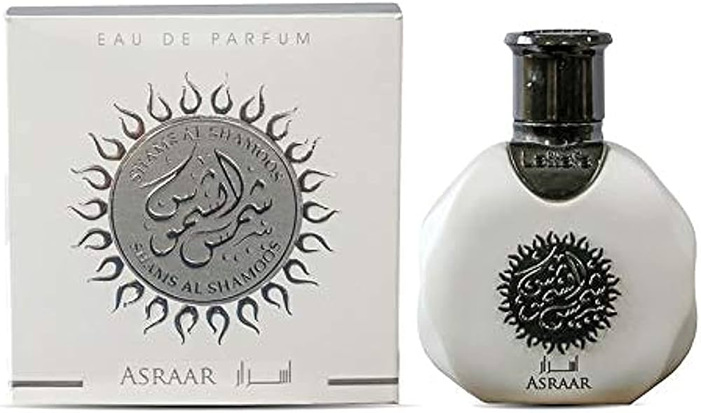 PERFUME SHAMOOS COLLECTION 35ML - LATTAFA -DOZEN (12 pieces)