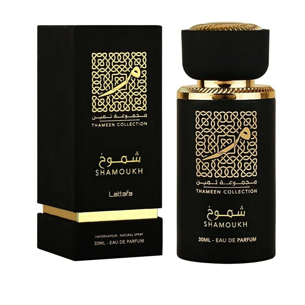 PERFUME THAMEEN COLLECTION 30ML - LATTAFA -DOZEN (12 pieces)