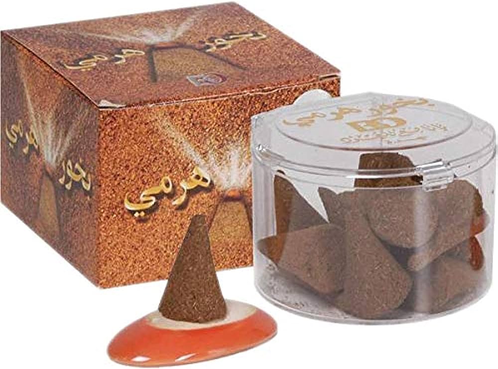 BAKHOOR HARAME 12 PCS COLLECTION - BANAFA - DOZEN (12 pieces)
