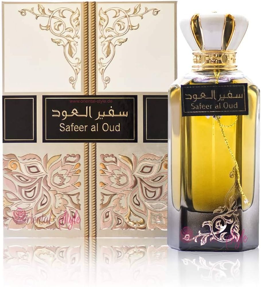 SPRAY SAFEER AL OUD 100ML - DOZEN (12 pieces)