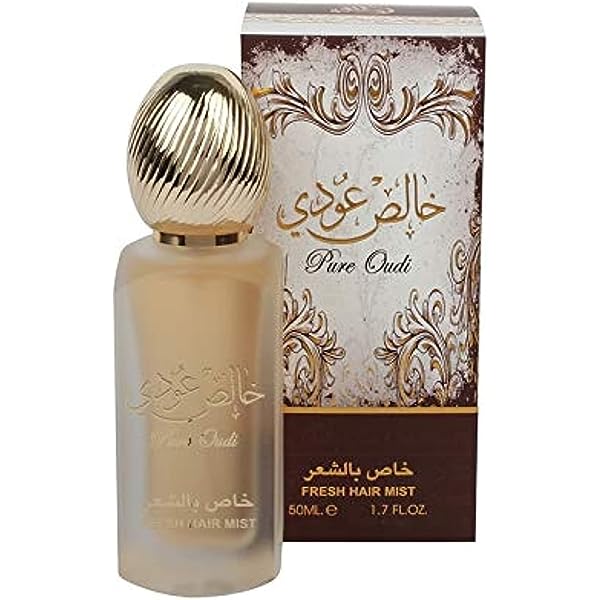 HAIR MIST PERFUME PURE OUD 50ML - LATTAFA -DOZEN (12 pieces)