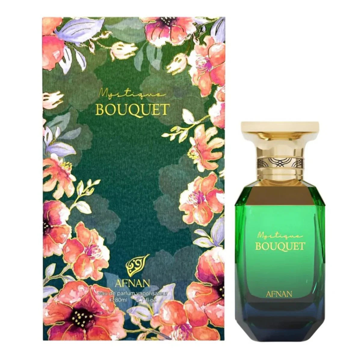 MYSTIQUE BOUQUET 100ML - AFNAN - DOZEN (12 PIECES)