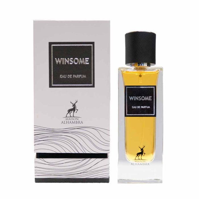 WINSOME 100ML - AL HAMBRA -DOZEN (12 pieces)