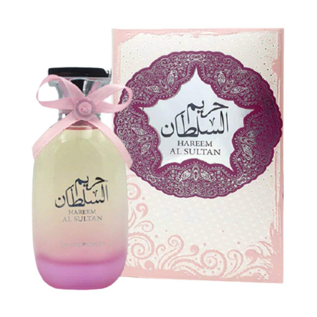 SPRAY HAREEM AL SULTAN 100ML -DOZEN (12 pieces)