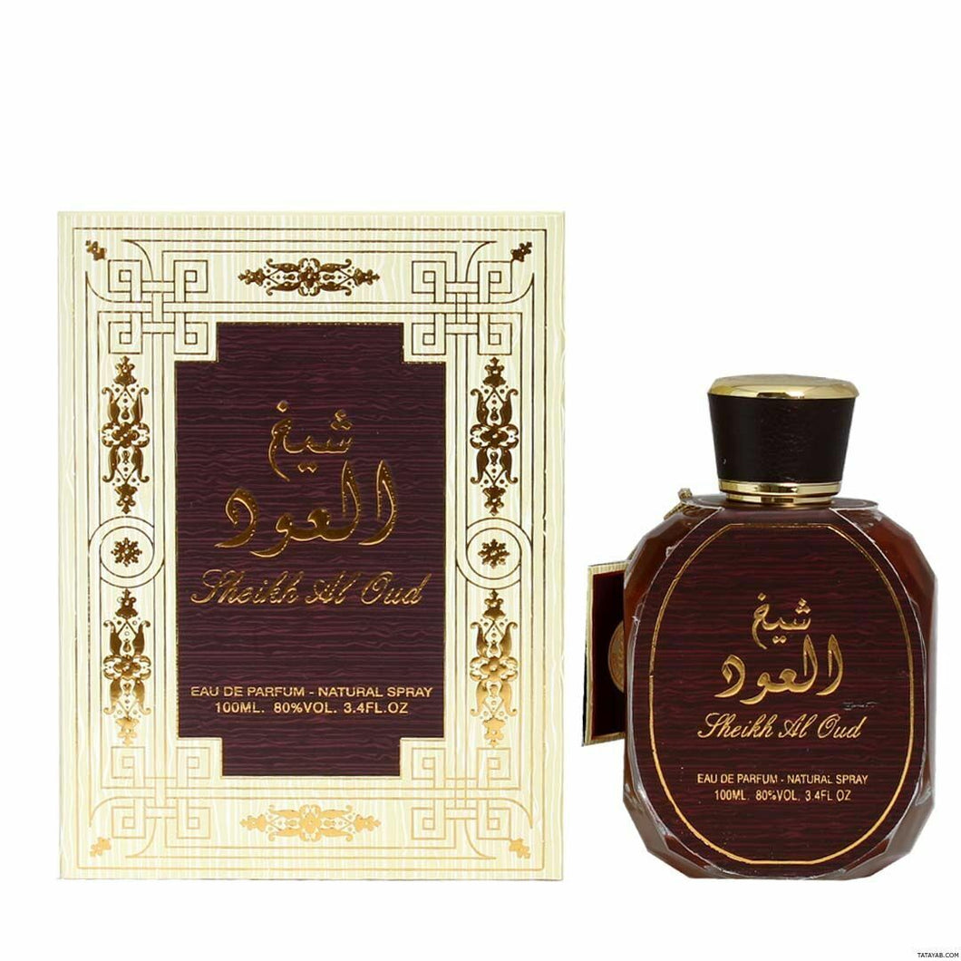 SPRAY SHEIKH AL OUD 100ML - DOZEN (12 pieces)