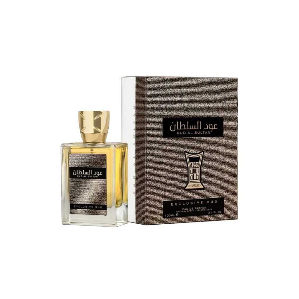 SPRAY OUD AL SULTAN EXCLUSIVE OUD 100ML -DOZEN (12 pieces)