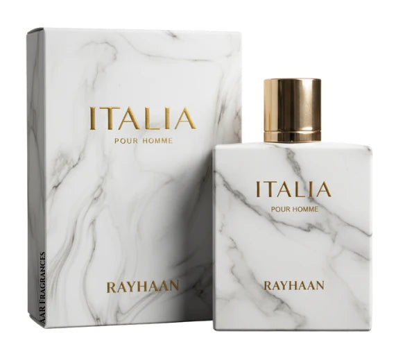 ITALIA 100ML - RAYHAAN  - DOZEN (12 Pieces)