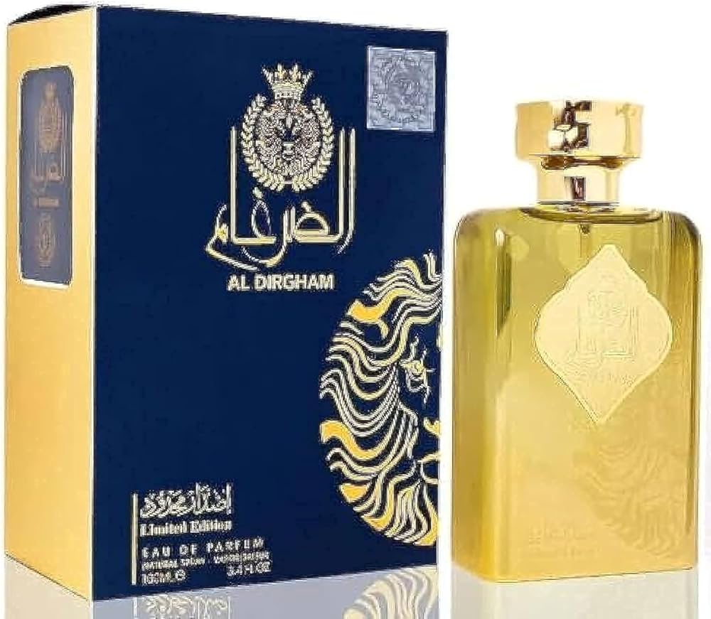 SPRAY AL DIRGHAM LIMITED EDITION 100ML -DOZEN (12 pieces)