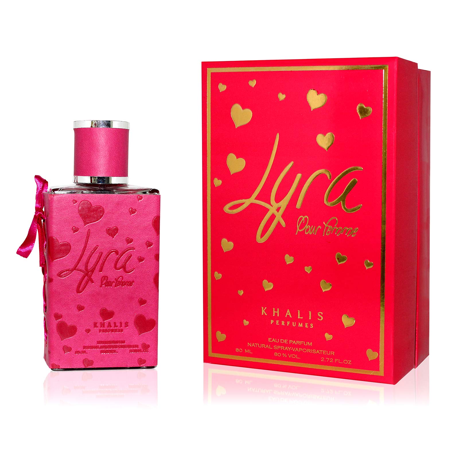 LYRA 80ML - KHALIS -DOZEN (12 pieces)