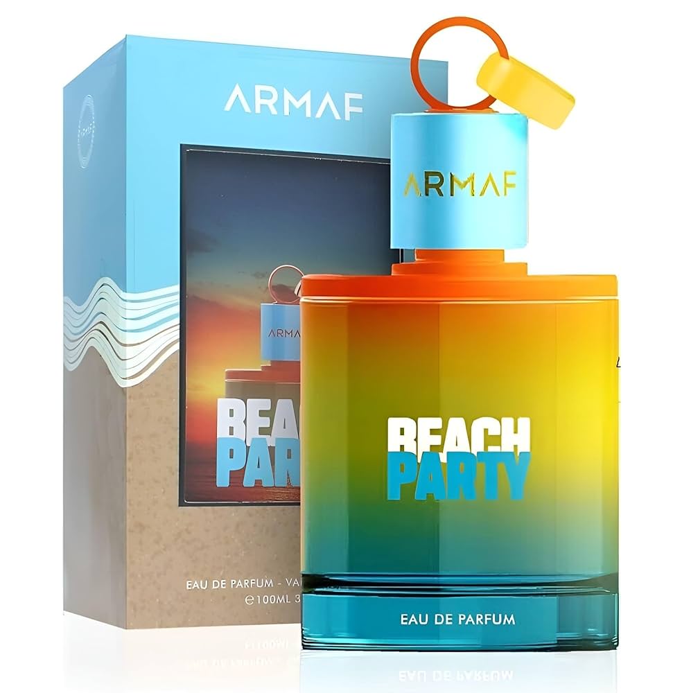BEACH PARTY 100ML - ARMAF -DOZEN (12 pieces)
