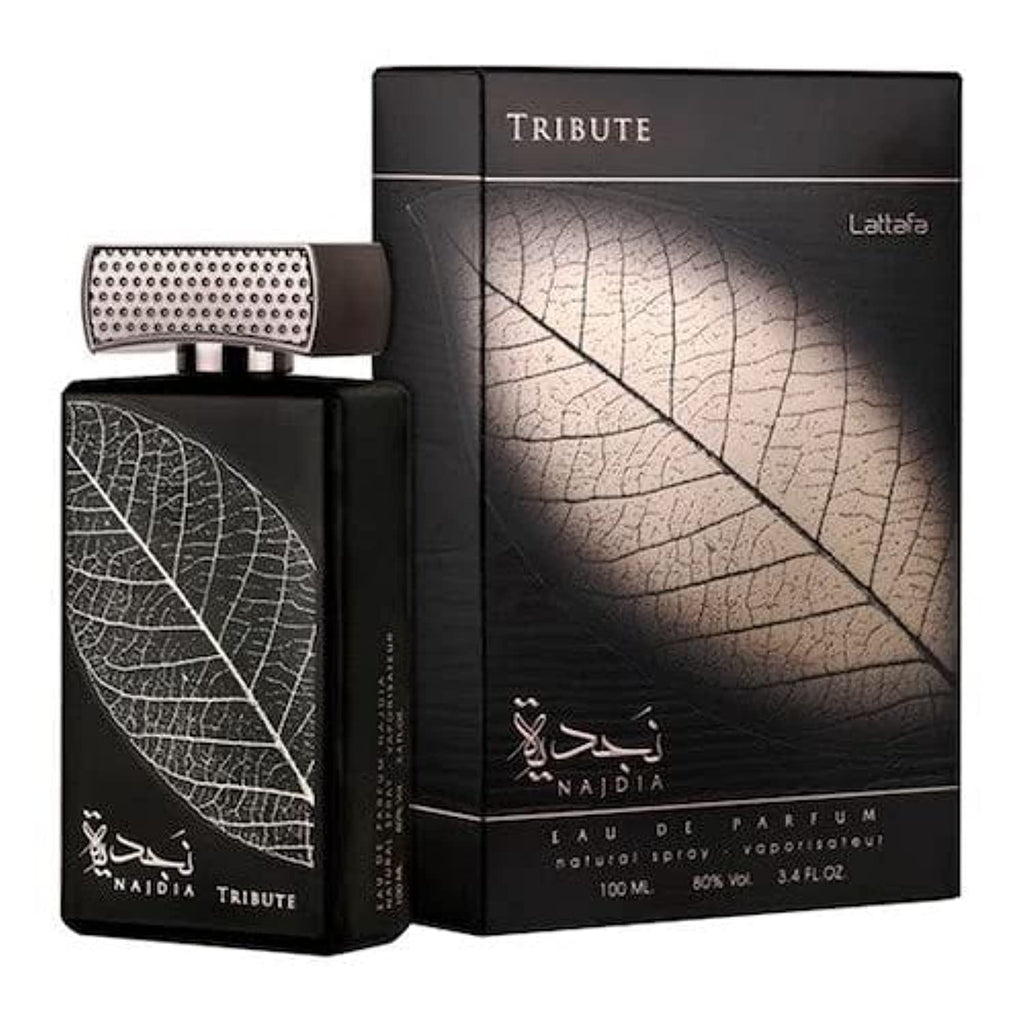 NAJDIA 100ML COLLECTION - LATTAFA -DOZEN (12 pieces)