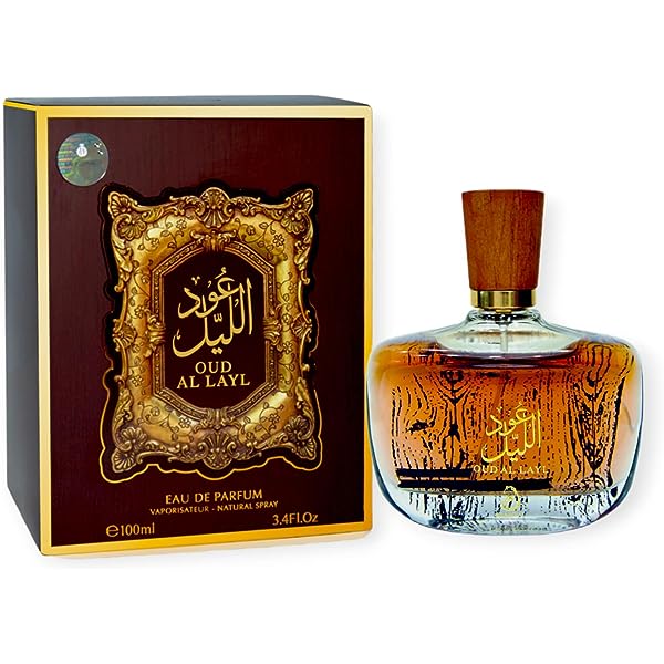 OUD AL LAYL 100ML - ARABIYAT - DOZEN (12 pieces)