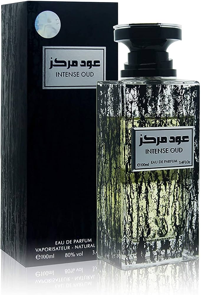 INTENSE OUD 100ML - ARABIYAT - DOZEN (12 pieces)