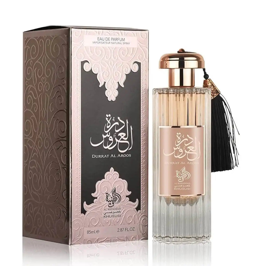 DURAT AL AROOS 100ML -AL WATANIAH -DOZEN (12 pieces)