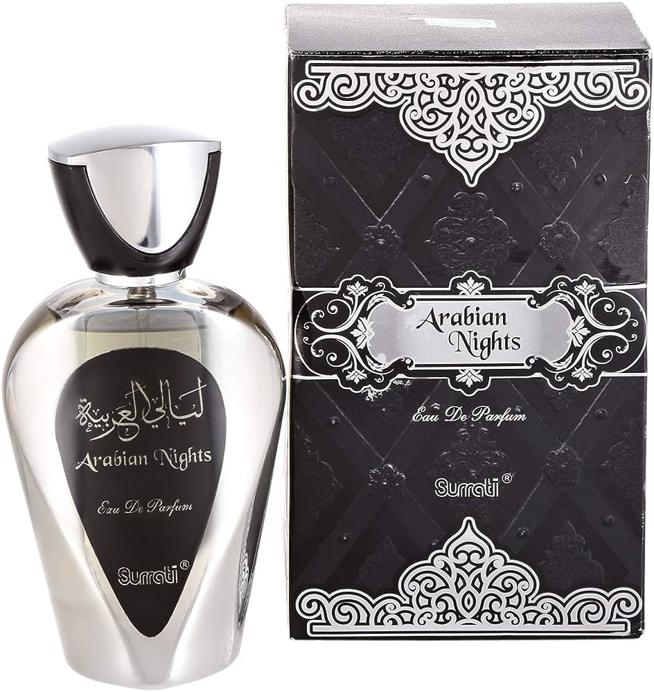 SPRAY ARABIAN NIGHTS 100ML - SURRATI - DOZEN (12 pieces)