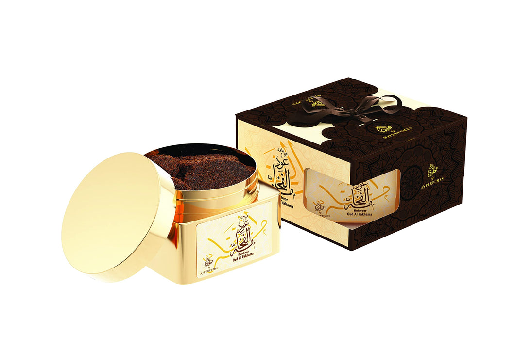 BAKHOOR OUD AL FAKHAMA 70GM - OTOORI - DOZEN (12 pieces)