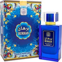 Load image into Gallery viewer, NASEEM AL HADAEQ AQUA PERFUME COLLECTION 80ML - DOZEN (12 pieces)
