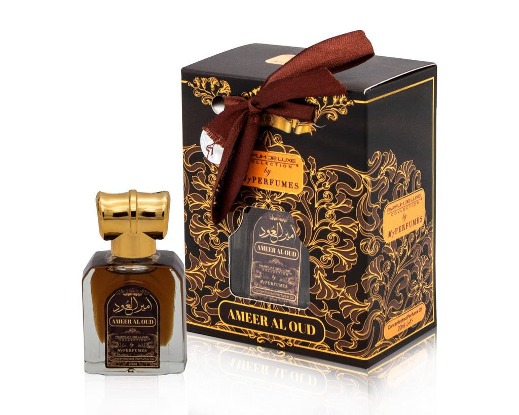 CONCENTRATED PERFUME OIL 20ML COLLECTION - PARFUM DELUXE -DOZEN (12 pieces)