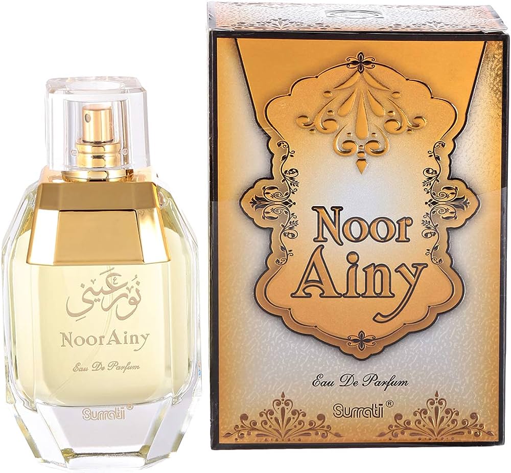 SPRAY NOOR AINY 100ML - SURRATI - DOZEN (12 pieces)