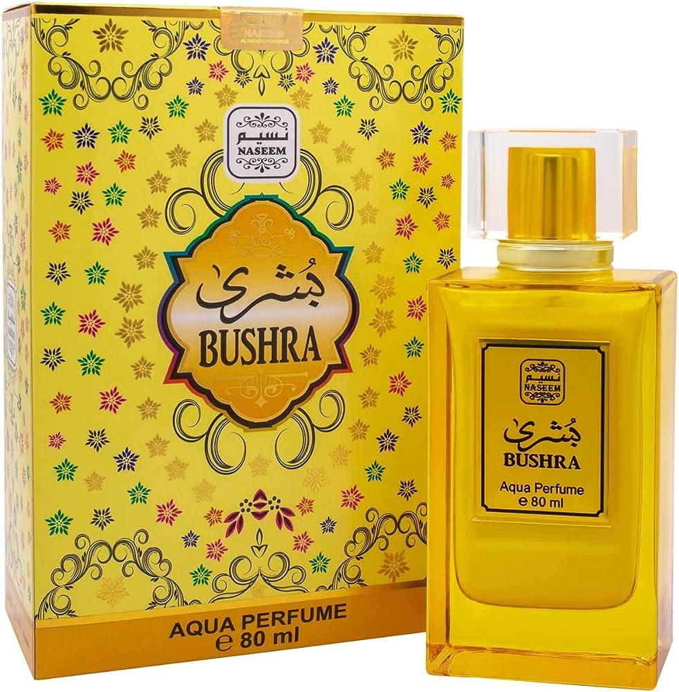 NASEEM AL HADAEQ AQUA PERFUME COLLECTION 80ML - DOZEN (12 pieces)