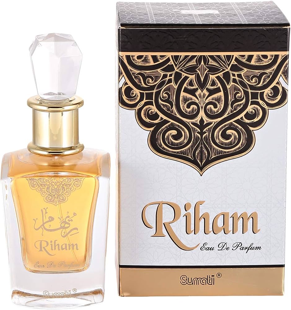 SPRAY RIHAM 85ML - SURRATI - DOZEN (12 pieces)