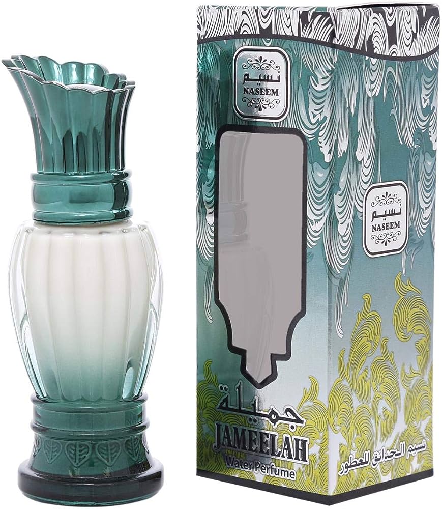 NASEEM AL HADAEQ AQUA PERFUME COLLECTION 50ML - DOZEN (12 pieces)