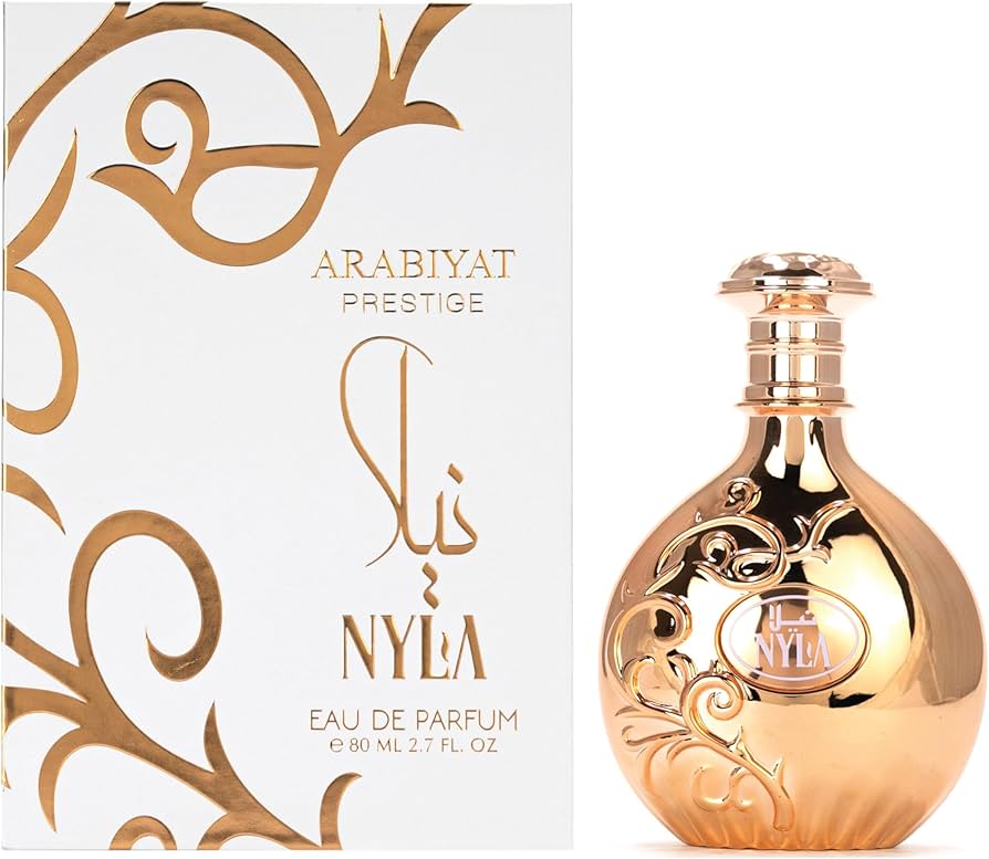 NAYLA - ARABIYAT PRESTIGE - DOZEN (12 pieces)