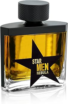 STAR MEN NEBULA  100ML - FRAGRANCE WORLD - DOZEN (12 Pieces)