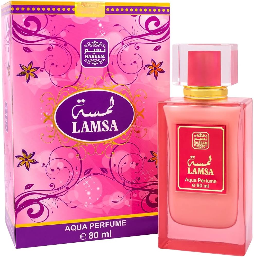 NASEEM AL HADAEQ AQUA PERFUME COLLECTION 80ML - DOZEN (12 pieces)