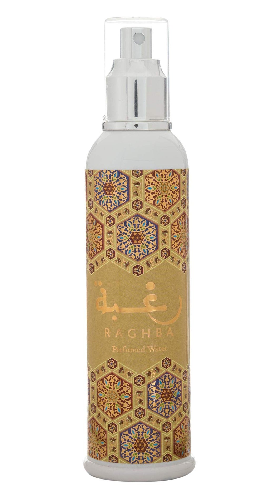 PERFUMED WATER RAGHBA 250ML - LATTAFA -DOZEN (12 pieces)