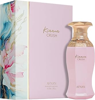 KIANA CRUSH 100ML - AFNAN - DOZEN (12 PIECES)